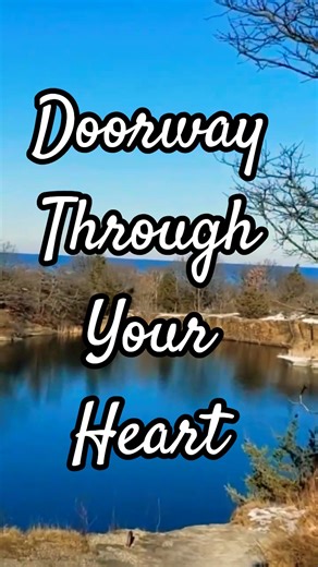 "Open the Doorway Through Your Heart — Winter Solstice Meditation" #wintersolstice #meditation