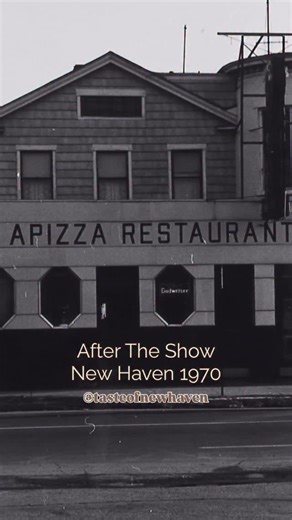 Scene: Man leaves the Arena in New Haven January 1970 after seeing The Carpenters perform an unannounced show. I emerge from the smoke filled cage they call an auditorium onto the stark assembly of brick buildings with faces like a cast of family members who don’t talk to each other anymore. My head still throbbing from the shouts and screams of riled up fans throwing themselves at our local sirens on stage. The only throbbing I feel is in my gut. Damn I’m hungry. This area of downtown still has