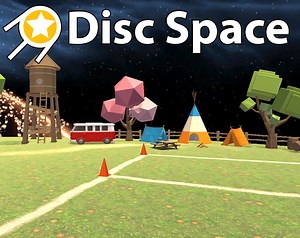 Disc Space by discspace