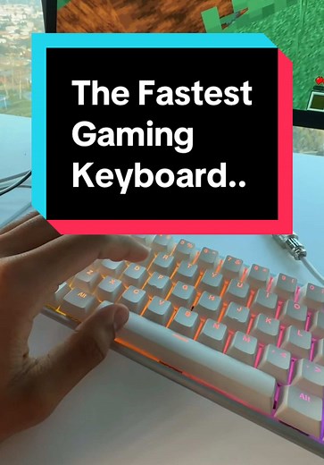 Wooting 60HE V2: The Most Responsive Gaming Keyboard