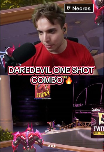 Mastering the Daredevil One Shot Combo in Marvel Rivals