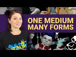 Types of Animation and Techniques