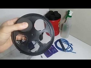 DIY cloner - Deep Water Culture