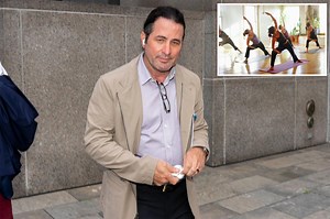 Yoga to the People ‘tax cheat’ Gregory Gumucio leaves court