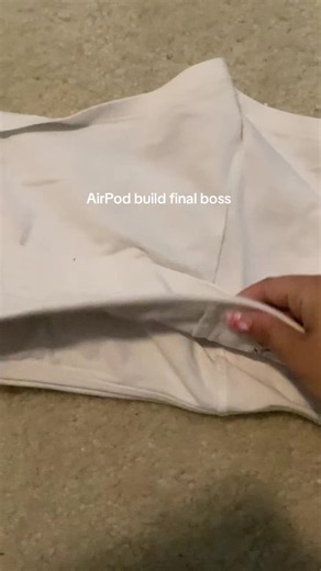 Hey so can it switch #fyp #viral #airpodbuild #repost #secret | airpod build