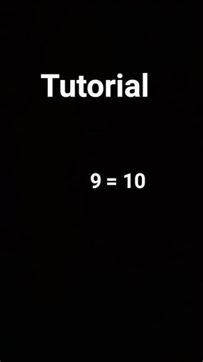 Tutorial💯