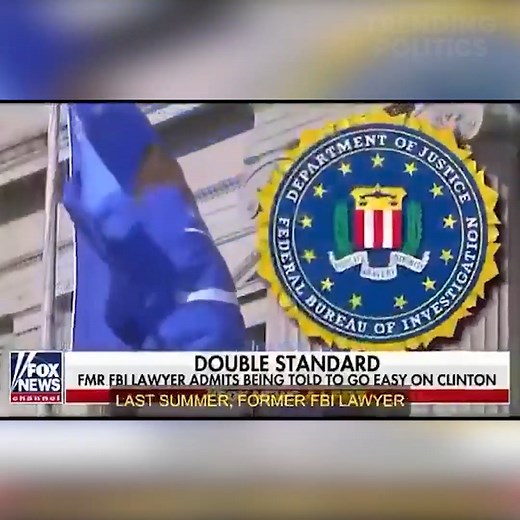 15K views · 1.1K reactions | Former CIA Director says Lisa Page admitted under oath that the Obama DOJ told the FBI NOT to even consider charging Hillary Clinton - despite her “gross negligence” with classified material. | My Patriot Post | Facebook