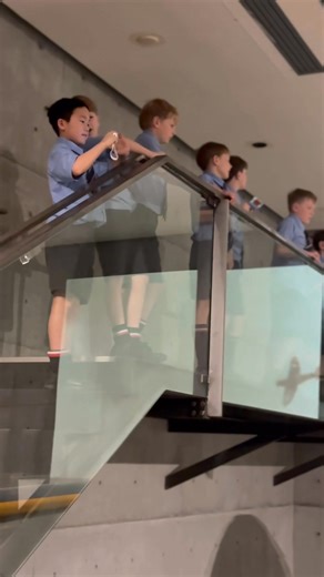 Day 2 of the Bay Boys Auckland Tour! 🎵 What a day! A huge thank you to King’s School for hosting us - we loved making music with you and sharing such a wonderful day together. In between performances, the boys enjoyed an inspiring visit to the Auckland War Memorial Museum - the perfect mix of learning and fun! A special thank you to King’s School and St Kentigern’s for billeting our boys so warmly, and to Mrs Currington and our talented accompanist Sonia for their incredible leadership and supp