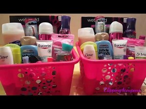 How to make a simple gift basket