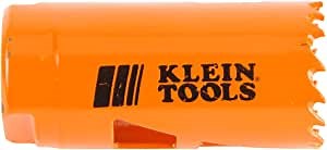 Klein Tools 31918 Bi-Metal Hole Saw, 1-1/8-Inch