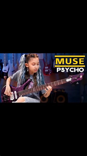 Muse - “Psycho” 🎶 | Ellen Alaverdyan