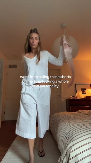 How to Style Long Shorts: Effortless Chic Summer Outfit Ideas