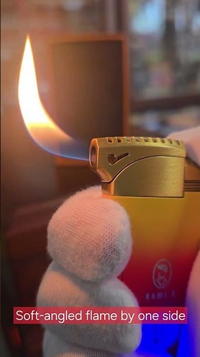 The Ultimate Lighter for Pipe & Cigar Lovers! 💨