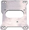 Trans Dapt 2210: TBI Center Mount to Holley/AFB 4V Adapter Plate 1986-95 Small Block Chevy - JEGS