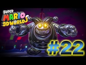 【瀬戸の実況】スーパーマリオ3Dワールドをふたりで実況プレイ！ Part 22