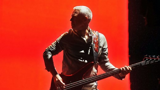 BBC - 6 reasons why Adam Clayton should be your favourite member of U2