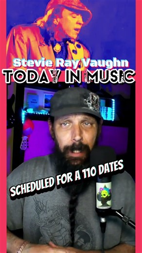 A Guitar Legend Sets Out On A Tragic Final Tour!