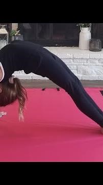 How to do a handstand fall to bridge!