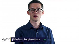 Vandoren SR272 Tenor Sax JAVA Reeds Strength 2; Box of 5,black