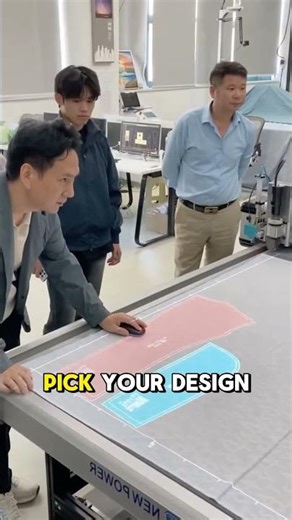Tailors Are Shaking After Seeing This #Automation #Disruption
