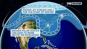 How La Niña, Polar Vortex winds could fuel a fast-start to brutal winter for parts of the US