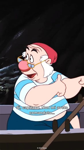 SPUGNAAA!! 🎞 Le avventura di Peter Pan #Disney #PeterPan | Disney