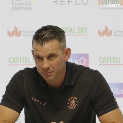 11K views · 120 reactions | Full focus on Cardiff ✊ | Luton Town Football Club | Facebook