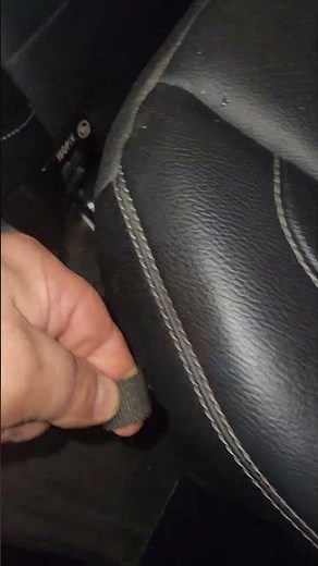 Mercedes W166 ML Elec parking brake module location