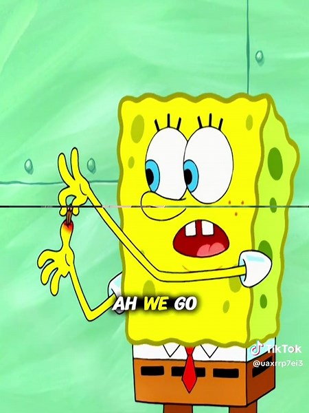 Classic SpongeBob Cartoon Moments Compilation