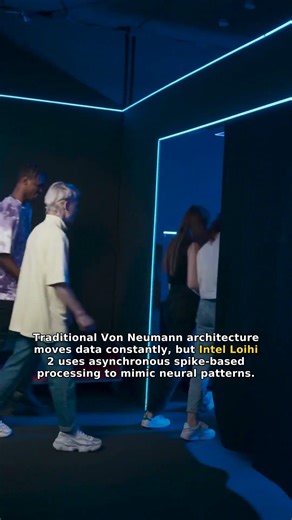 The Neuromorphic Hardware Intel Loihi nobody talks about