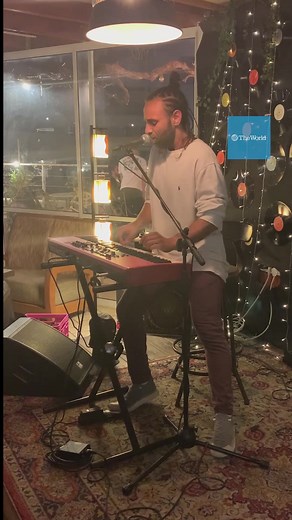 1.7K views | Israeli rapper Noam Tsuriely brings people together through multilingual lyrics. By @matthewjbell   https://bit.ly/3KgmQjP | PRI Public Radio International | Facebook