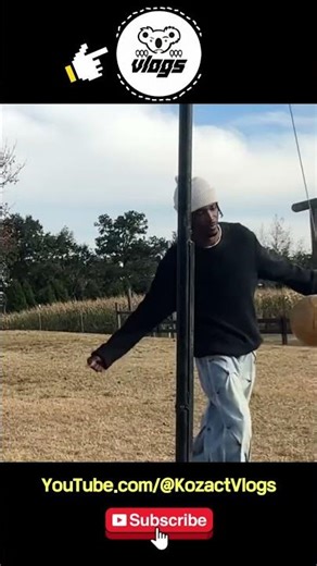 Tetherball SKILLS Unlocked #shorts