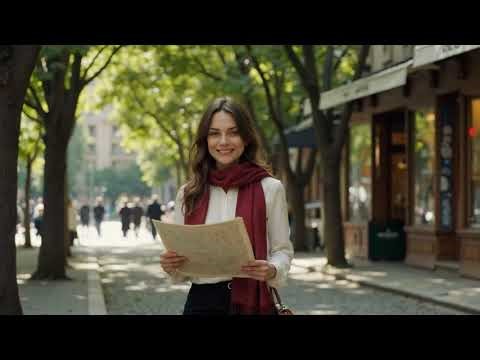 Basic Spanish Words for Directions | Conversational Spanish Lesson 3