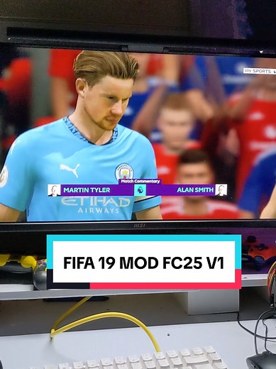 FIFA 19 MOD FC25: Unleash Your Gaming Experience