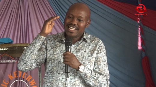 I will transform this county and leave a legacy if elected as Baringo County governor- Commissioner Yatich Kipkemei. | Baringo TV