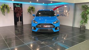 In the market for a Focus RS? Check out this stunning Nitrous Blue example at Ford Focus RS Direct for £26,999 with just 8K on the clock: https://bit.ly/2OLZFjC | PistonHeads