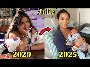 Julie and the Phantoms (2020) 🔥 Cast Then And Now - Real Name And Age 2025