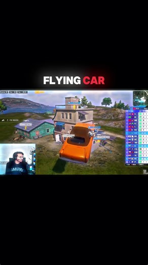 PMGC FLYING CAR #pmgc2025 #pubgmobile #pmgclive #pmgchighlights #pmgcshorts #shorts #viral #trending