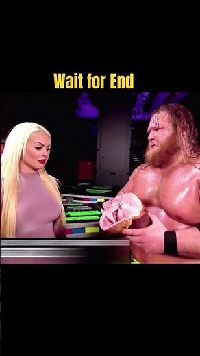 Mandy Rose and Otis A Love Story Fans Will Never Forget! 💕 #wweshorts