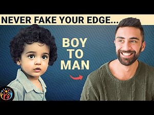 8 Principles of Mature Mindset. Boy to Man