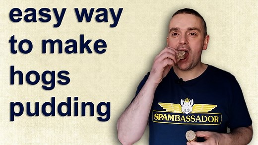 Steve Heller shows you the easy way to make hogs pudding at home using basic ingredients and kitchen utensils. | Cornish News