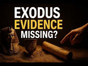 Exodus Evidence Missing? What Archaeology Really Shows