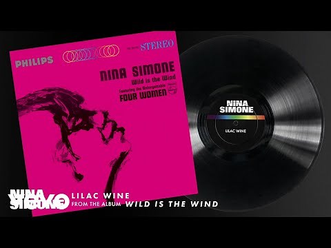 Nina Simone - Lilac Wine (Audio)