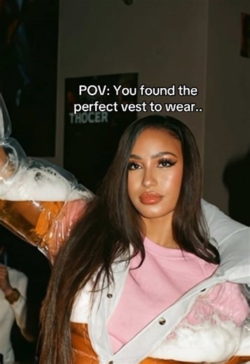 The Perfect Vest: A Fashionable Staple