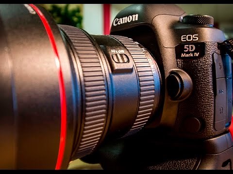 Canon 5D Mark IV WiFi function