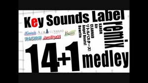 key Sounds Label 14+1 remix medley