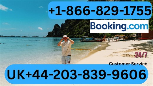 Booking.com ® Customer Service: How to Contact Booking.com ® | 24/7 Live Help & Support
