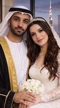 LOVE STORY BETWEEN A LATINA AND AN ARAB FROM DUBAI: THIS IS HOW I MET HIM. #viralshort #dubai #la...