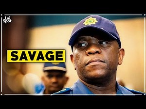 General Mkhwanazi Coldest Interviews Response