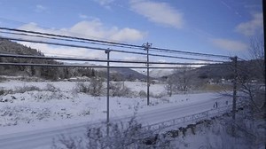 Looking Out Train Window Japan Rural Stock Footage Video (100% Royalty-free) 3989391287 | Shutterstock